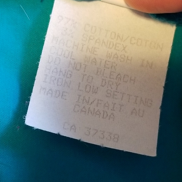 Aqua blue strapless fitted dress - Picture 9 of 11